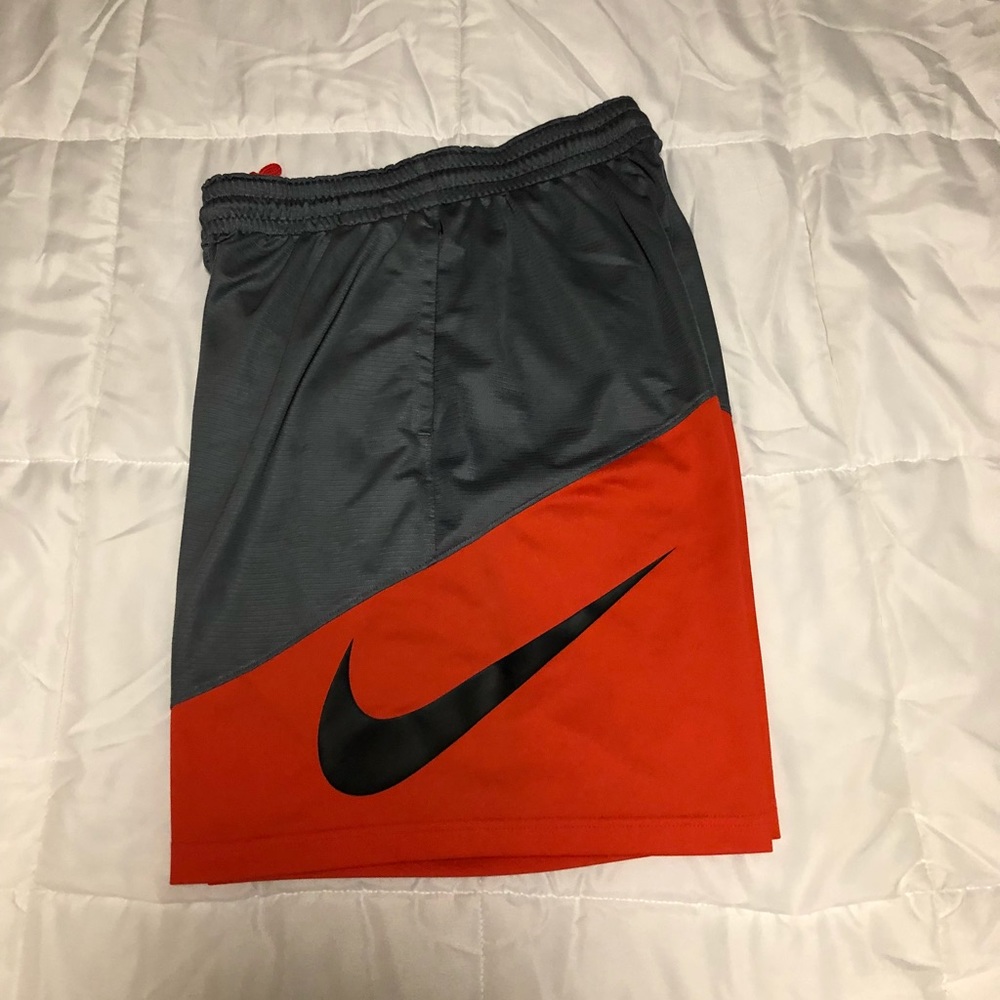 Nike gym shorts